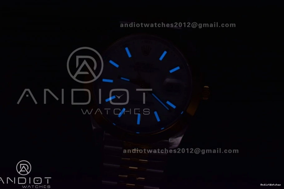 SS VS Gold Dial 126331 Bracelet Best 404 YG Edition Yellow 904L Steel Jubilee DateJust 1:1 On Popular 41 VSF 0120